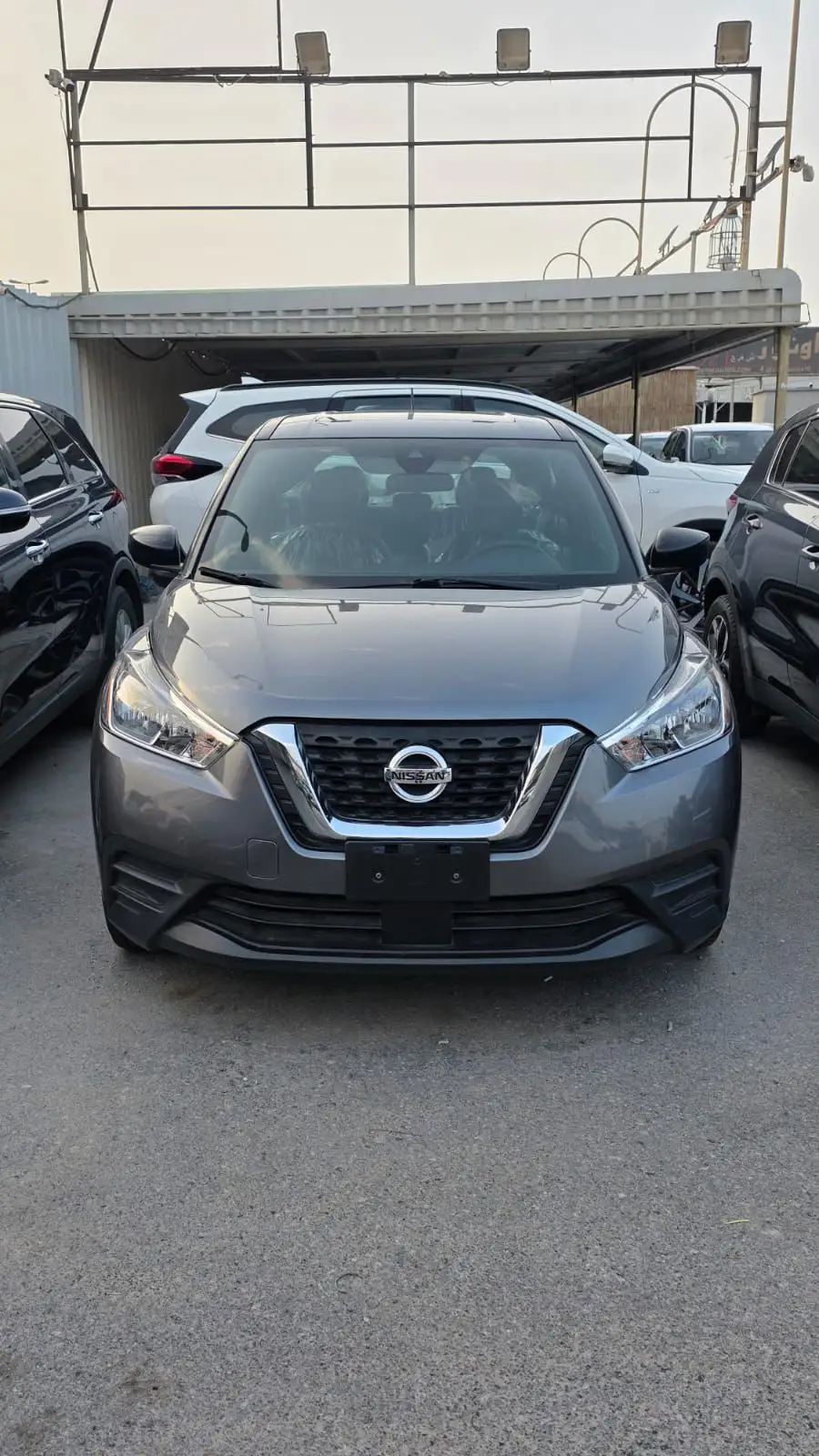 نيسان كيكس 2020 1.6L
