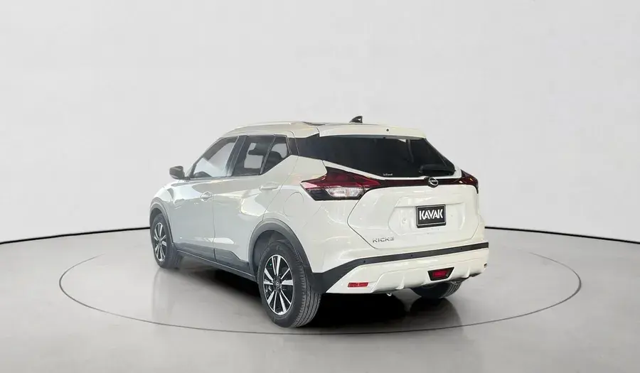 Nissan Kicks 2023