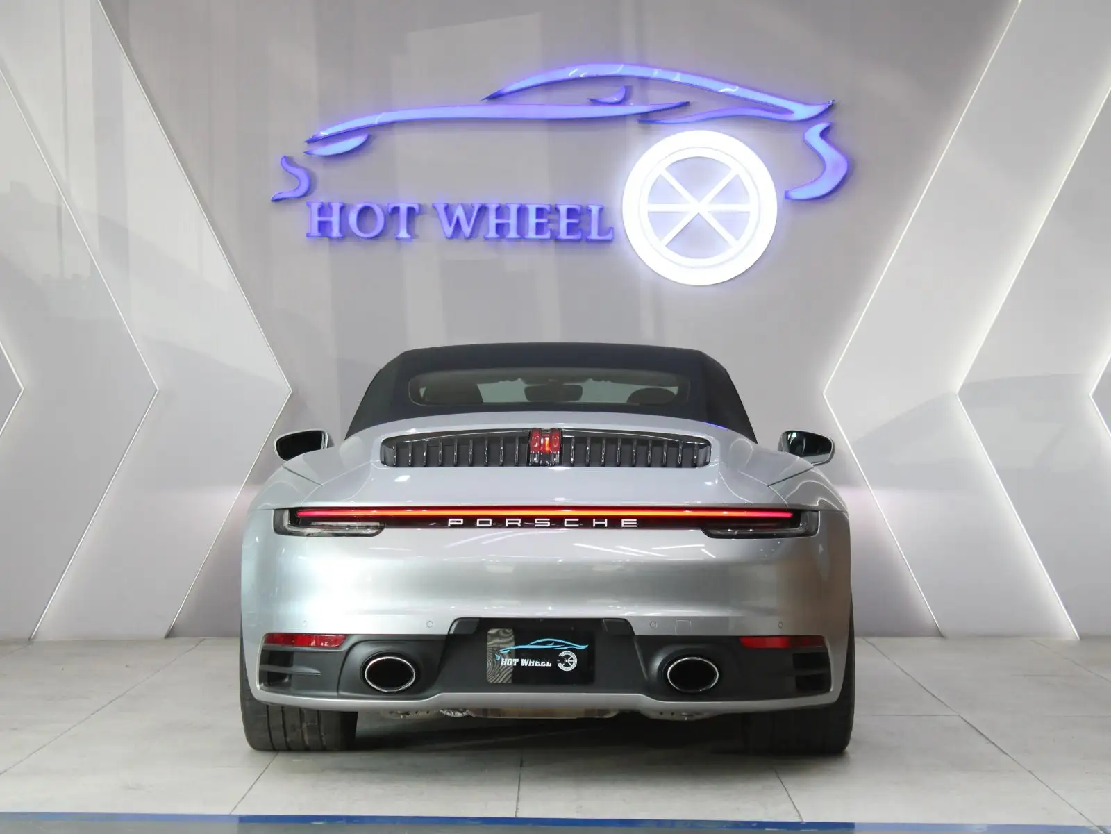 بورش 911 2021 3L