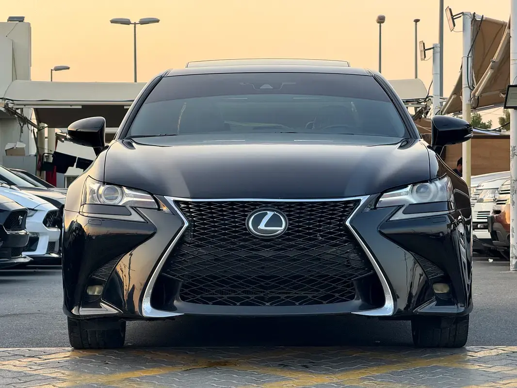 Lexus GS 2016 3.5L
