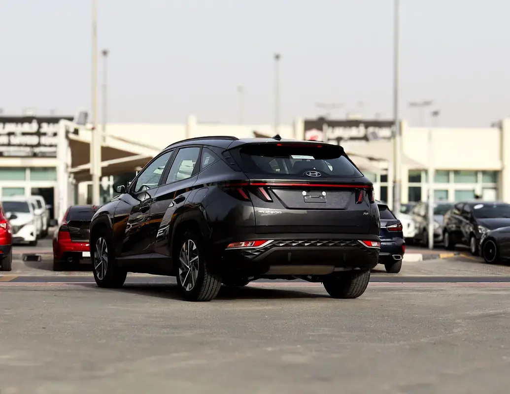 Hyundai Tucson 2023