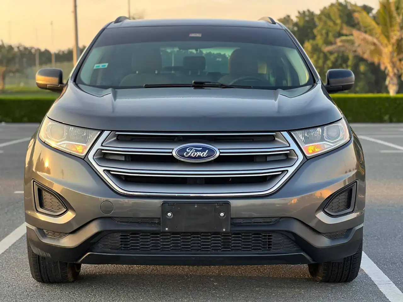Ford Edge 2016
