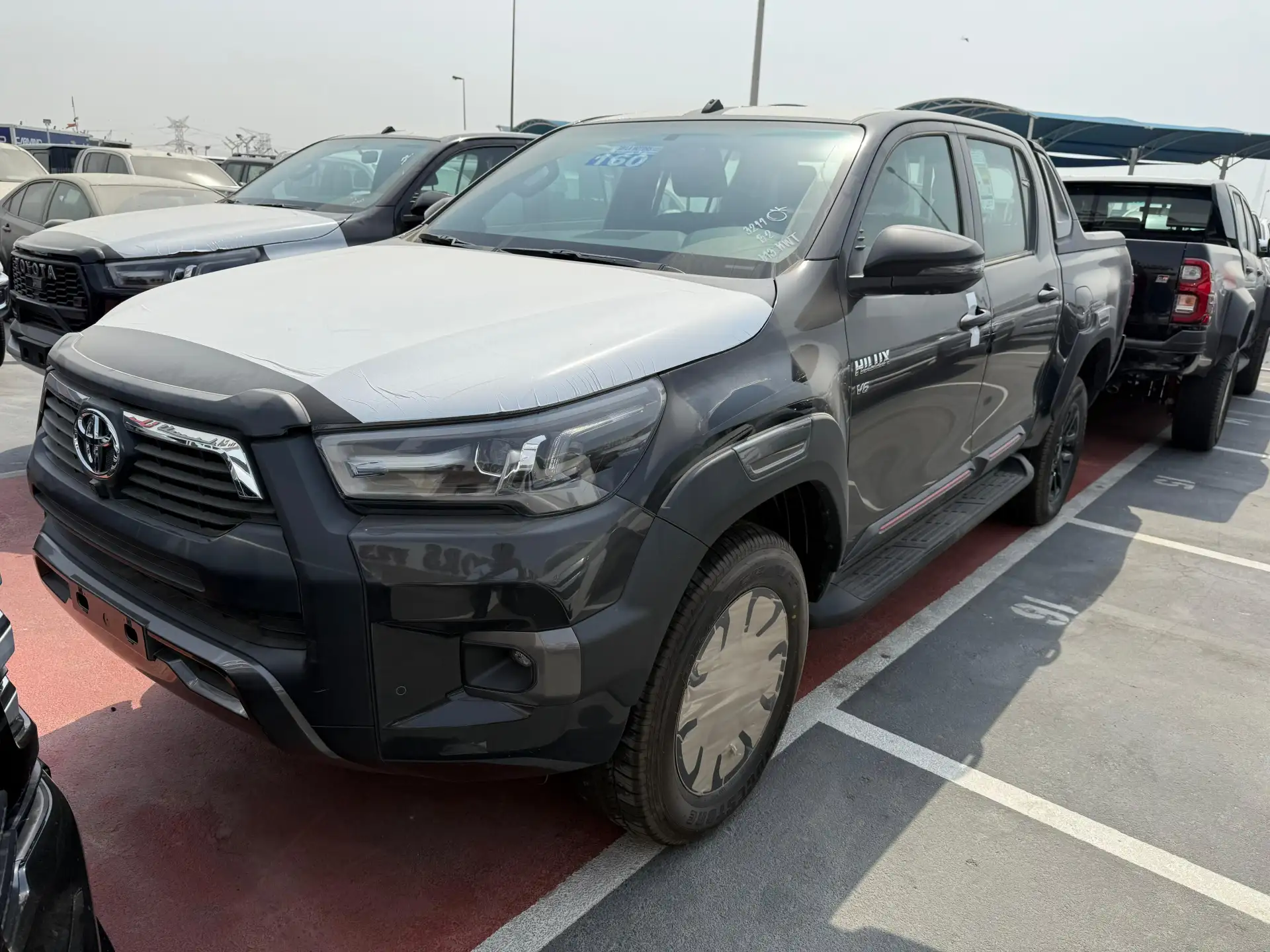 Toyota Hilux 2025