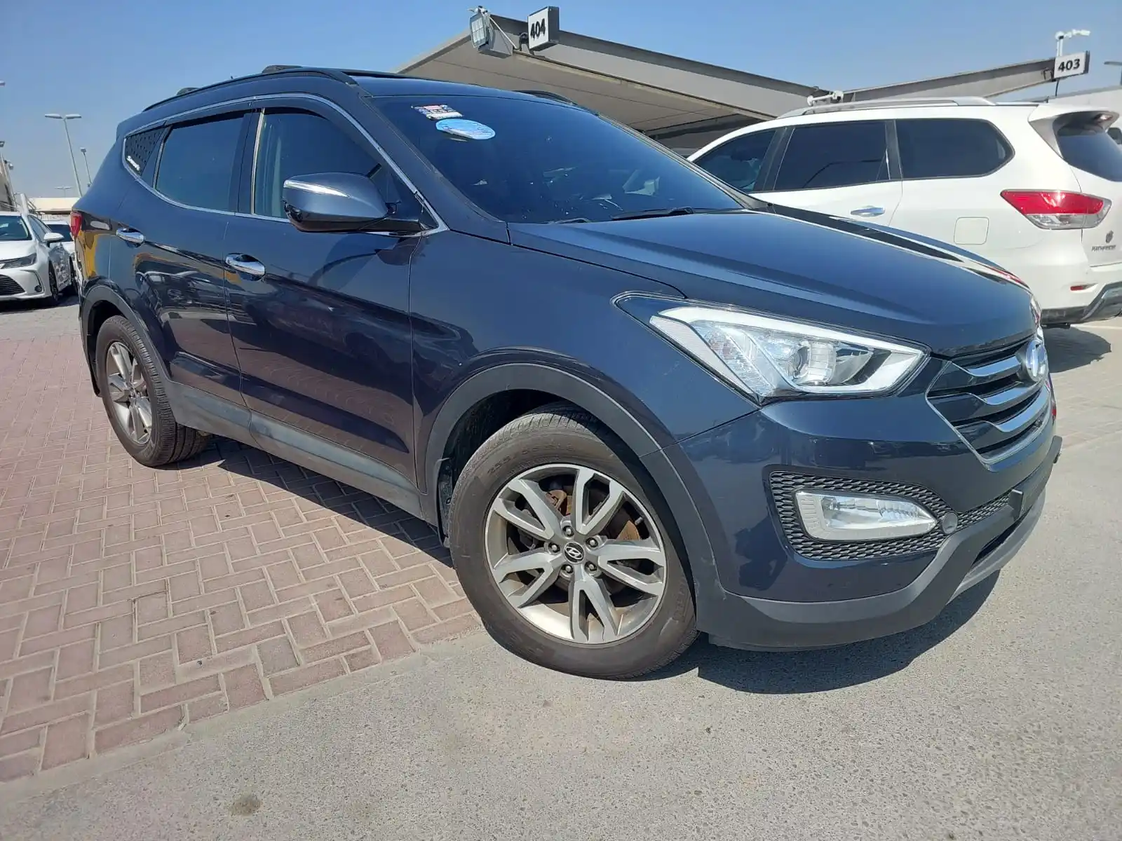 Hyundai Santa Fe 2013 undefinedL