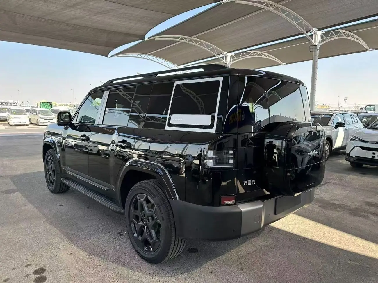 ليوبارد 7 2025 1.5L