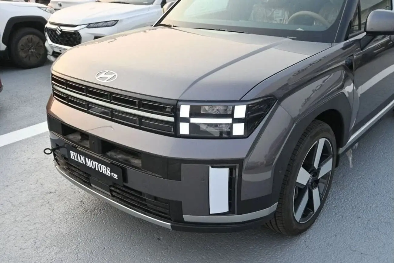 Hyundai Santa Fe 2024 2.5L