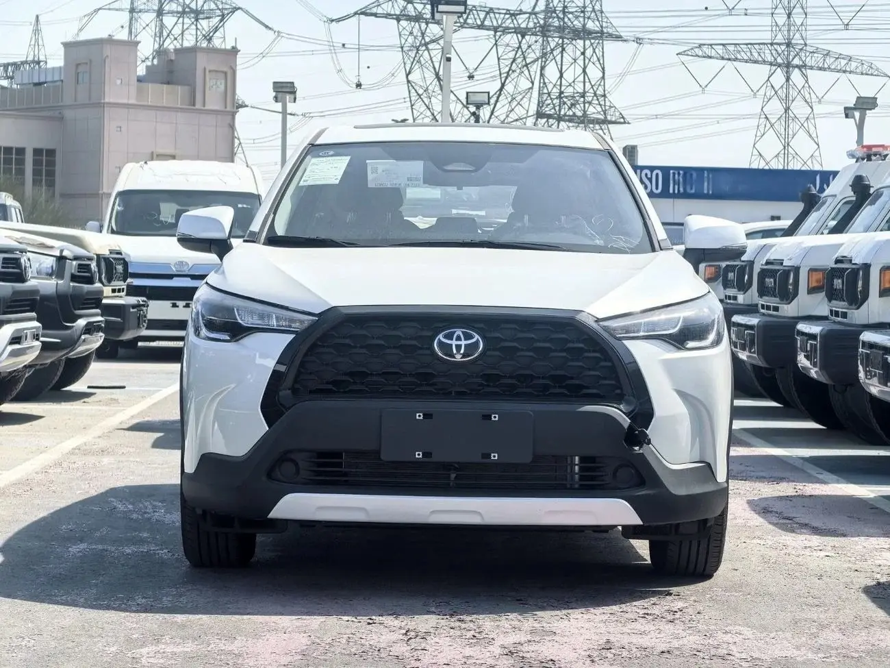 Toyota Corolla Cross 2025 2L