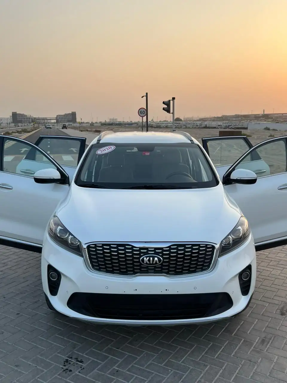كيا سورينتو 2020 2.4L