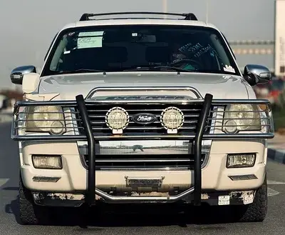 Ford Explorer 2010 3.5L