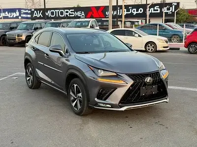 Lexus NX 2020