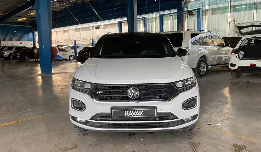 Volkswagen T ROC 2021 1.4L