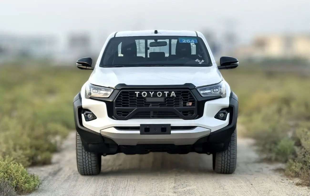 Toyota Hilux 2025 4L