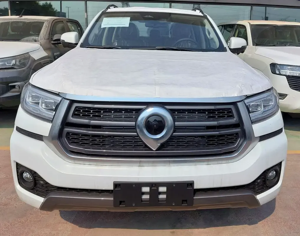 Great Wall Poer 2026 2L