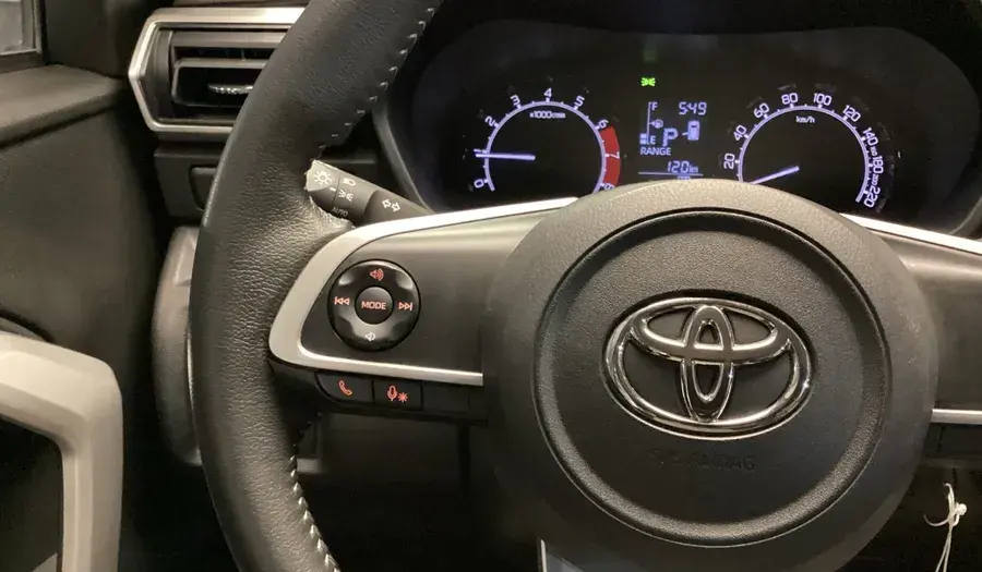 Toyota Raize 2024 1L