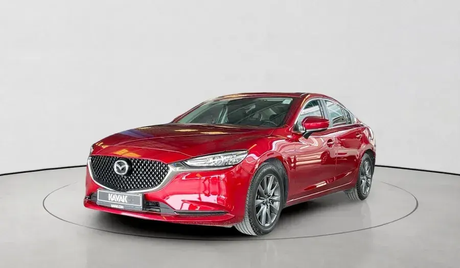 Mazda 6 2023