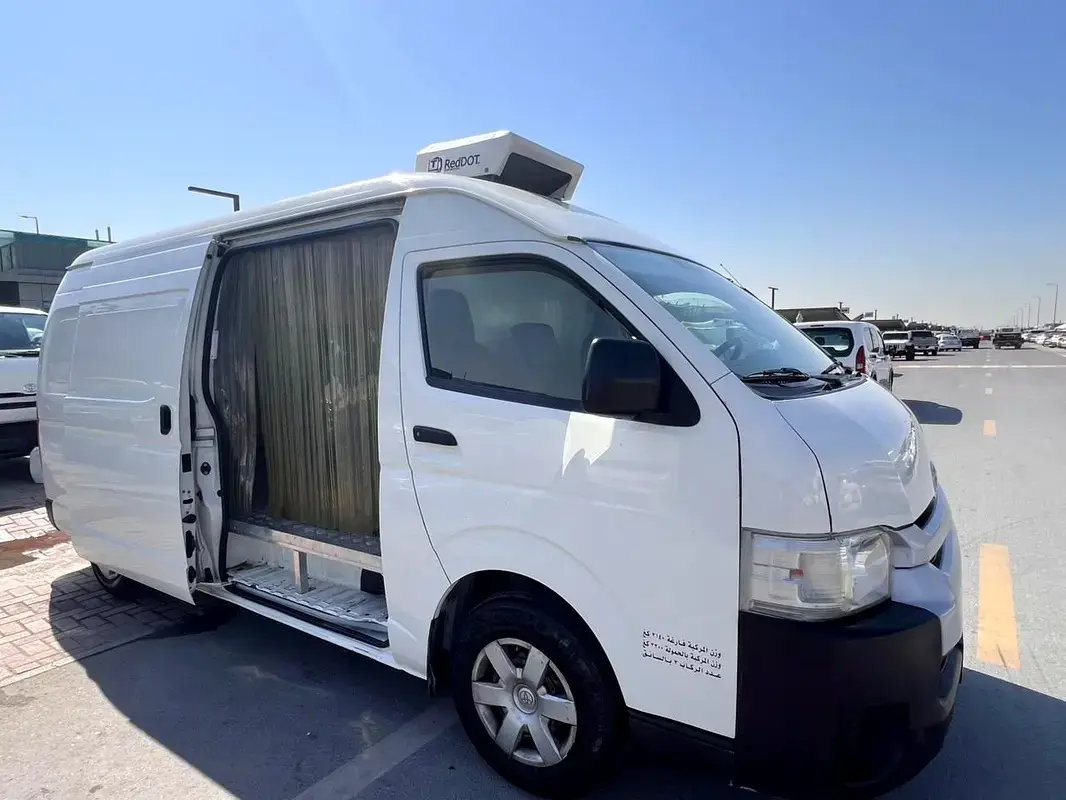 Toyota Hiace 2020 2.5L