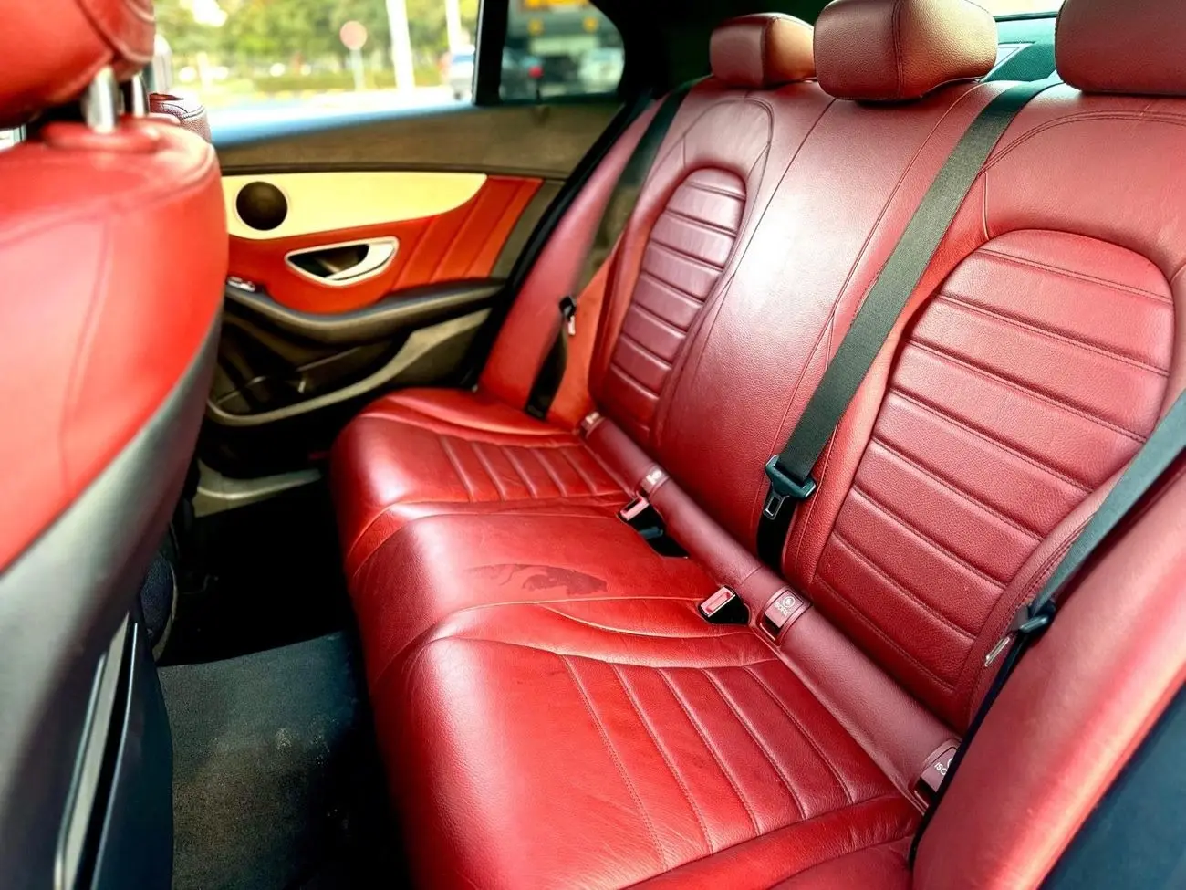 مرسيدس بنز C Class 2019 2L