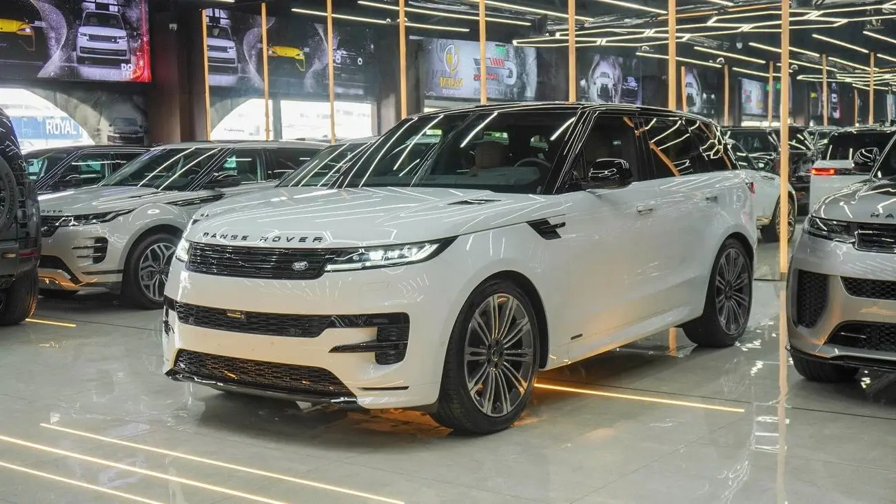 لاند روفر رينج روفر سبورت 2025 4.4L