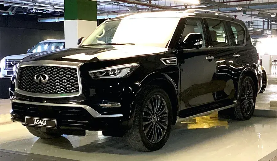 Infiniti QX80 2023