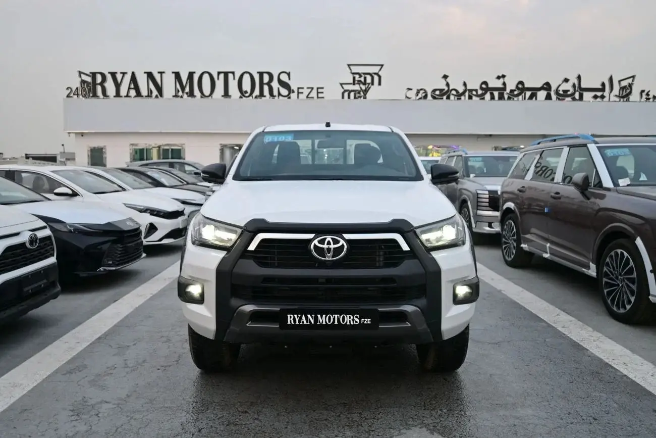 Toyota Hilux 2025 4L