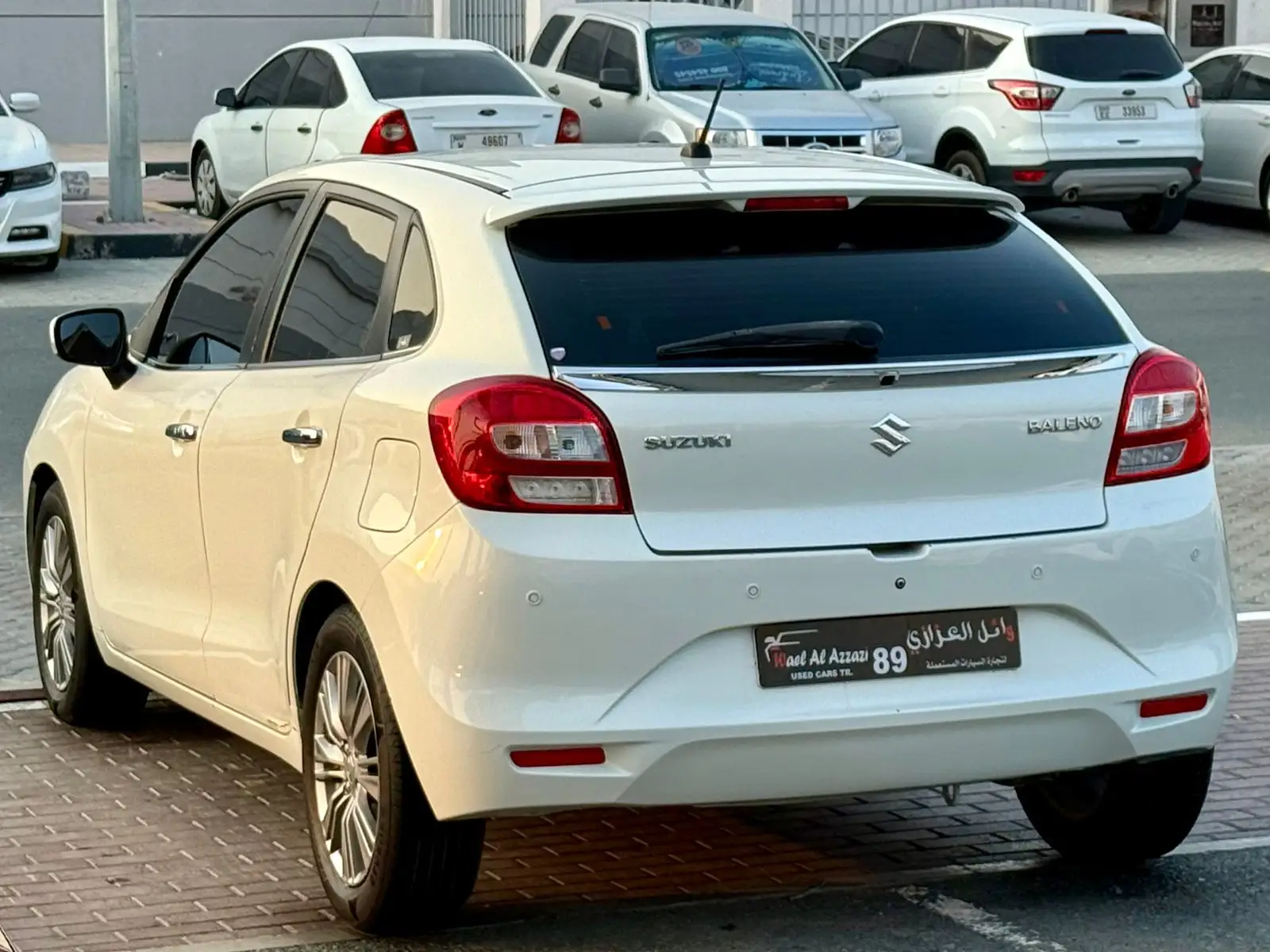Suzuki Baleno 2019