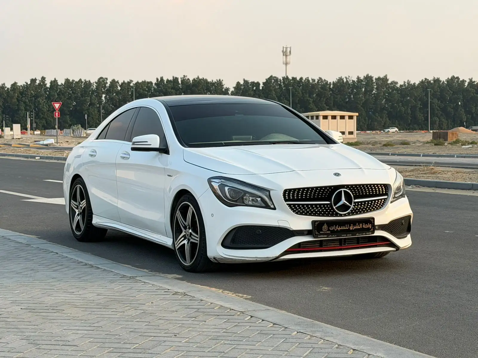 Mercedes Benz CLA Class 2018 2L