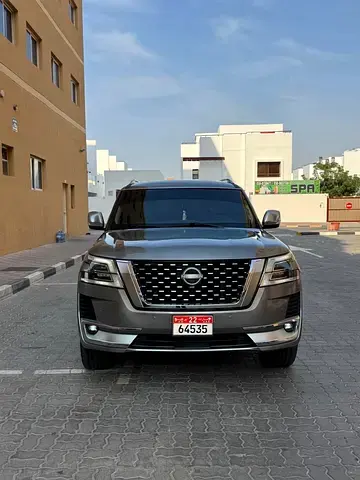 نيسان باترول 2013 undefinedL