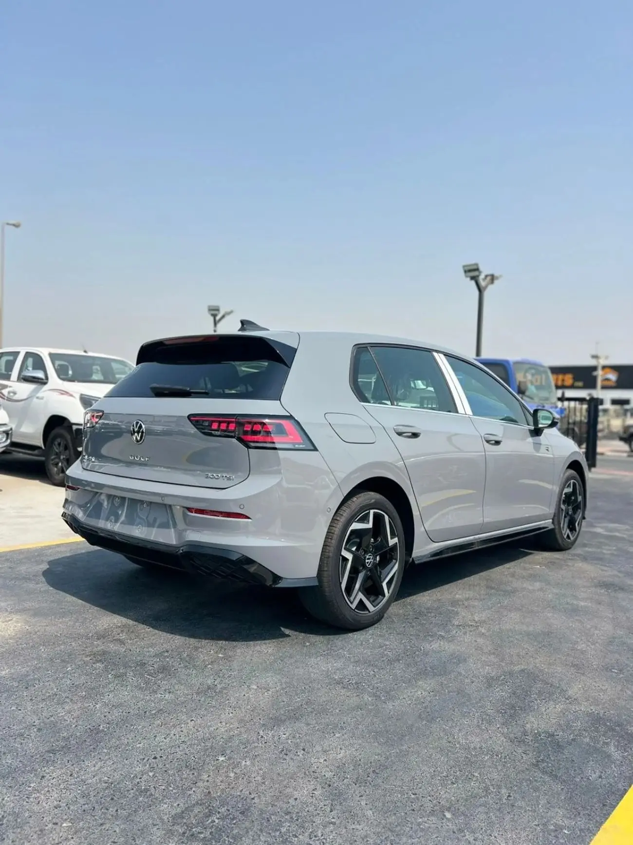 فولكس واجن جولف 2025 1.6L