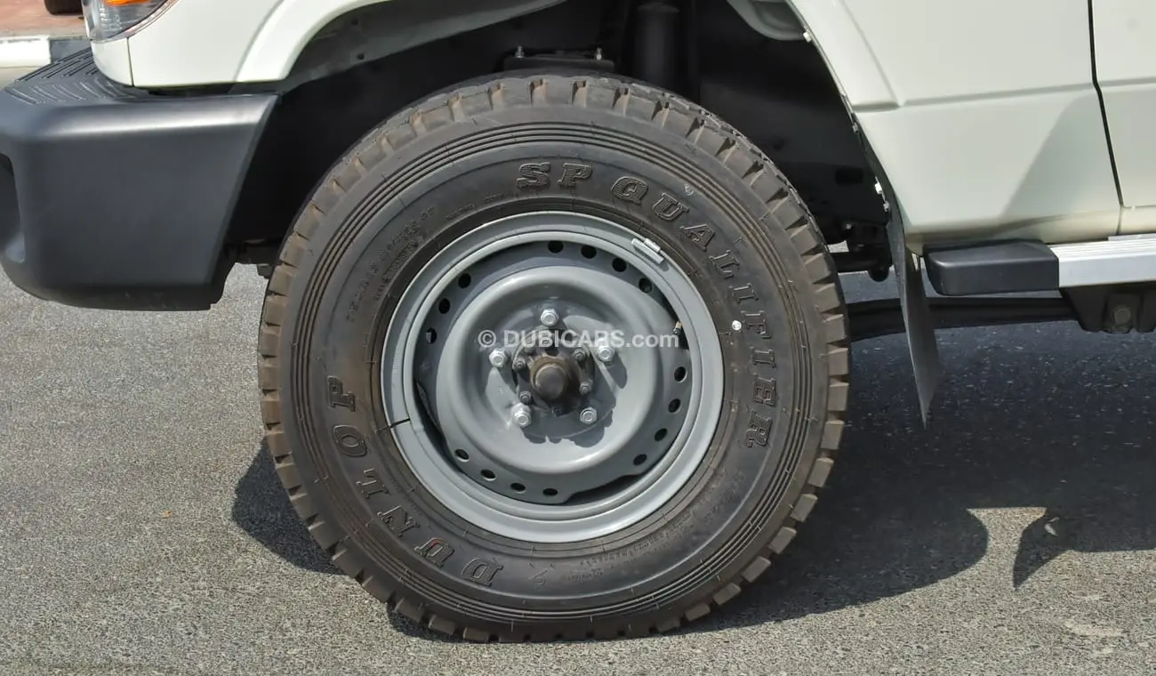 Toyota Land Cruiser Pick Up 2022 4.2L