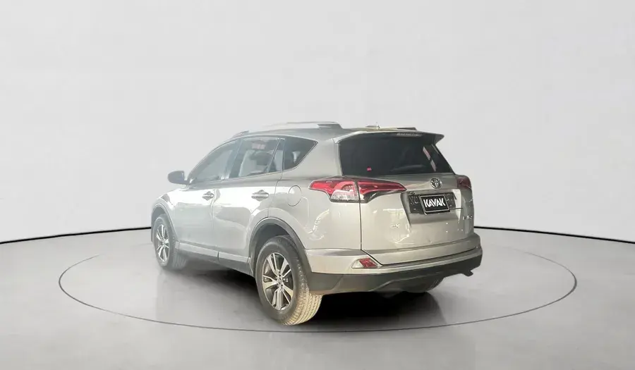 Toyota RAV4 2018
