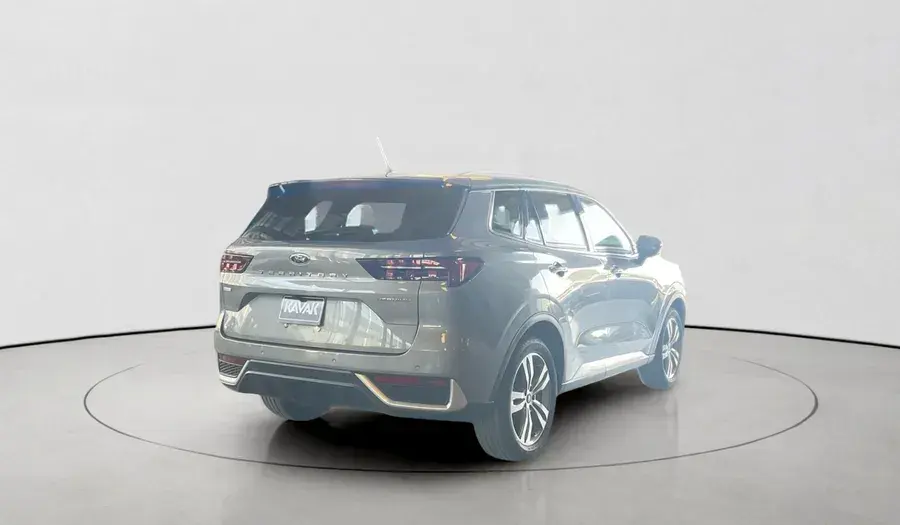 فورد تيريتوري 2025