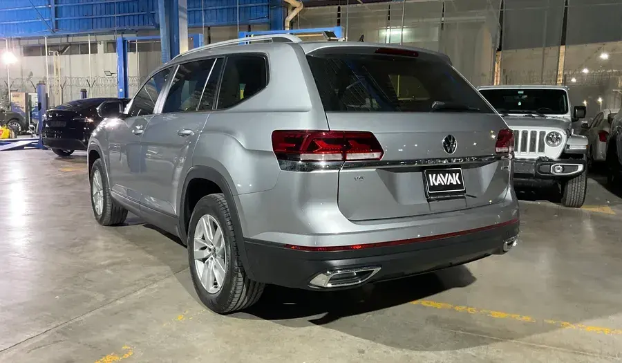 Volkswagen Teramont 2022 3.6L