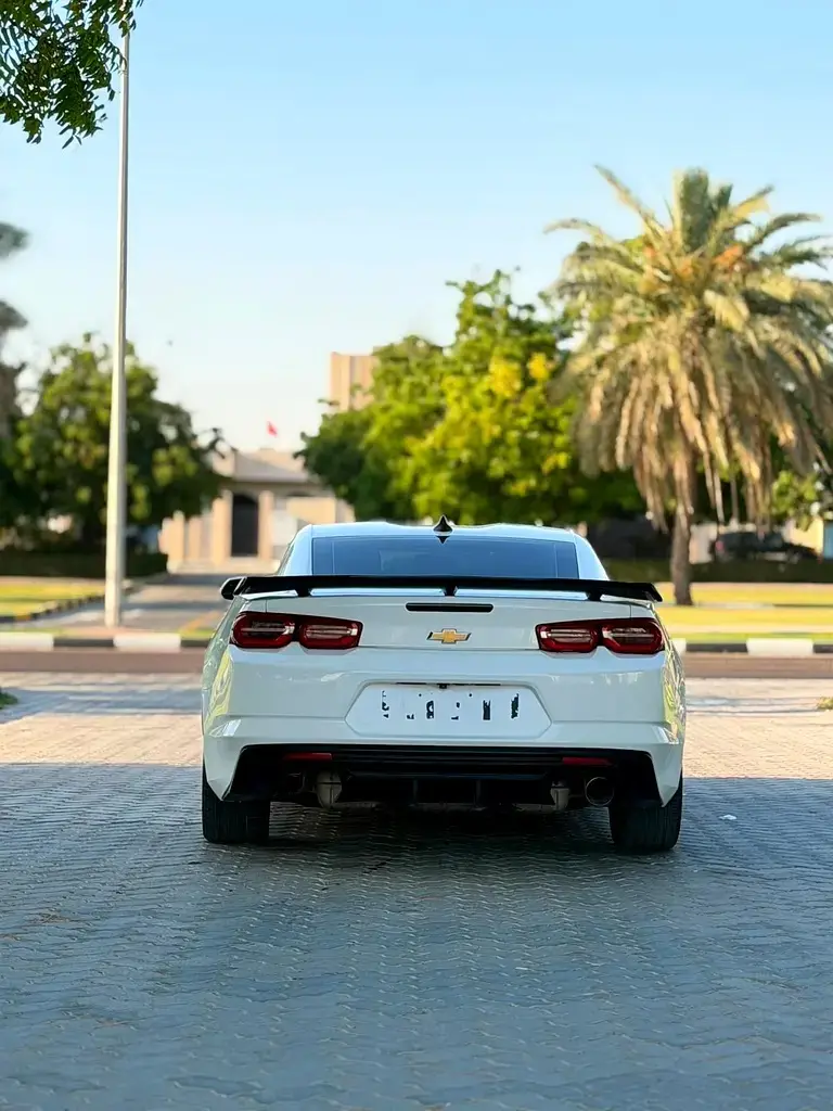 Chevrolet Camaro 2019