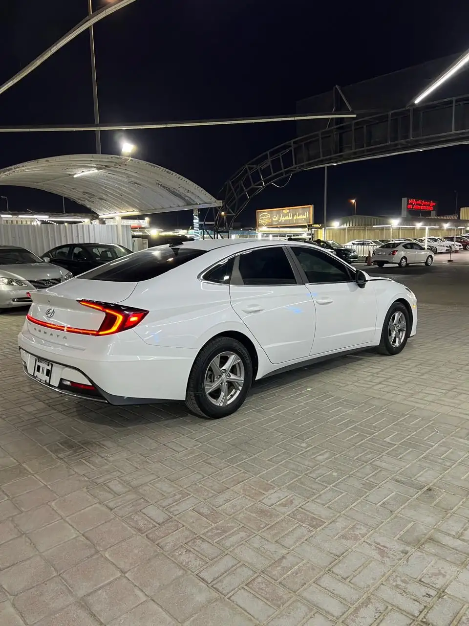 Hyundai Sonata 2020