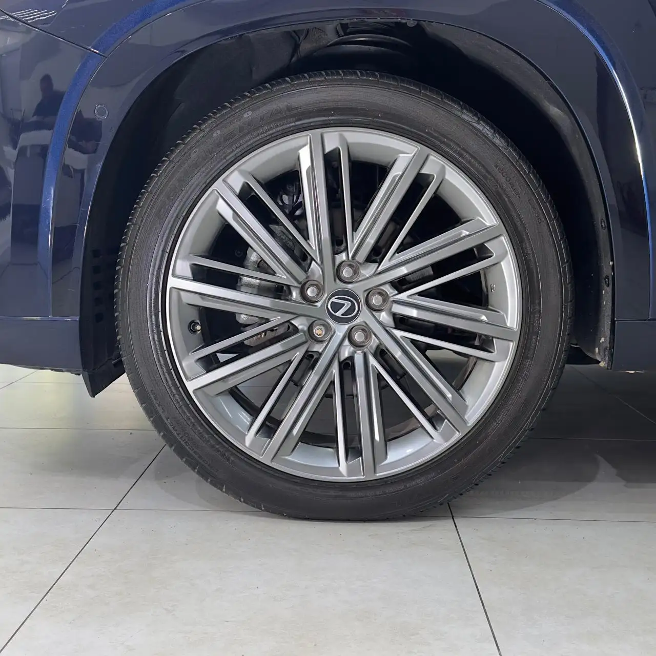 Lexus TX 2024 undefinedL