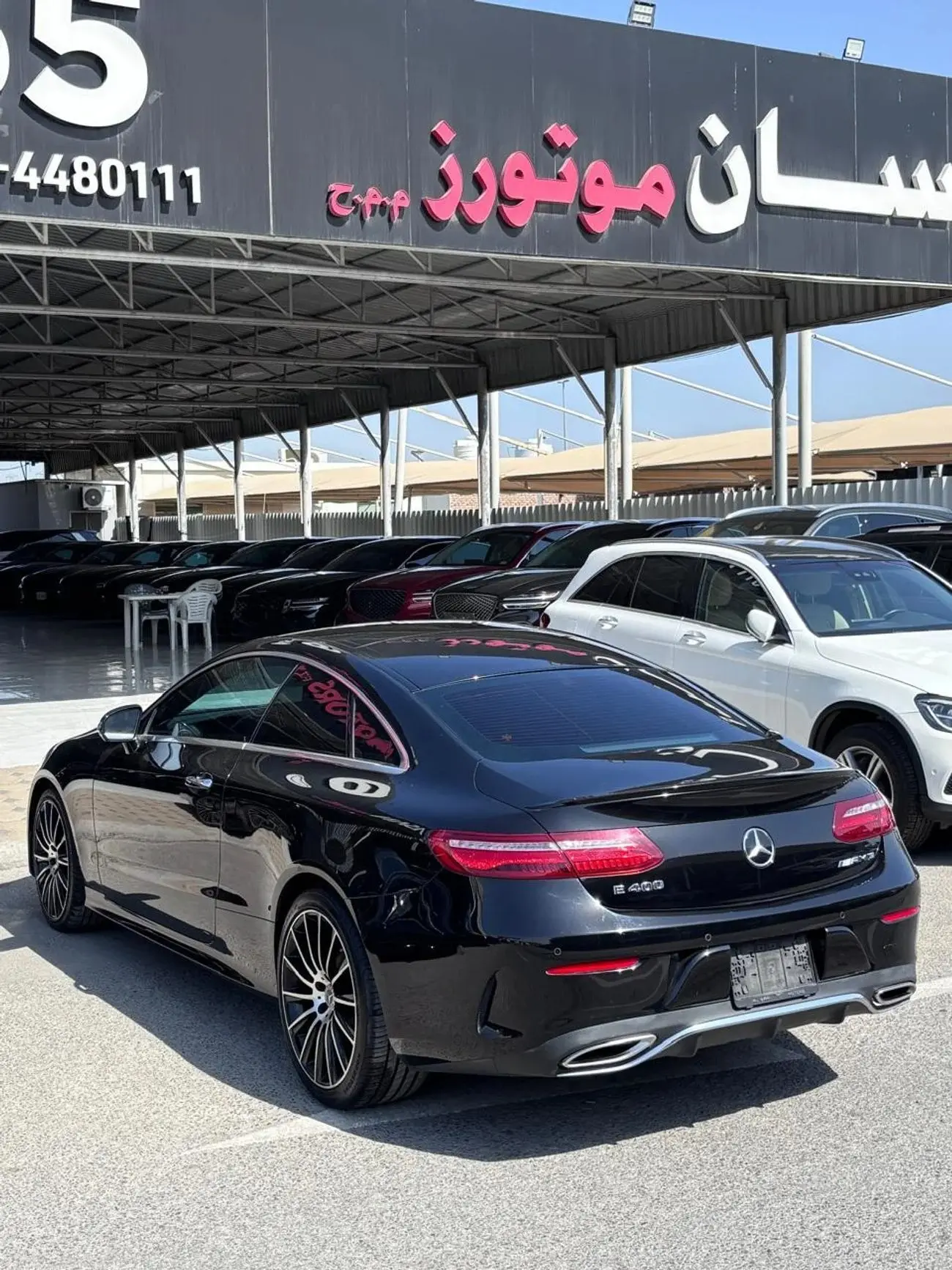 Mercedes Benz E Class 2018 3L