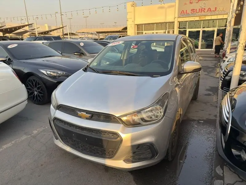Chevrolet Spark 2018 1.4L
