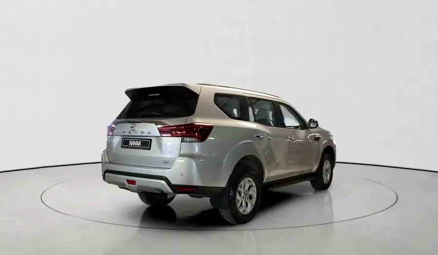 Nissan XTerra 2025 2.5L