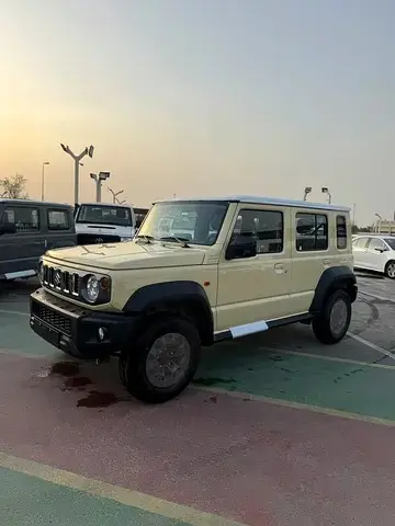 Suzuki Jimny 2026