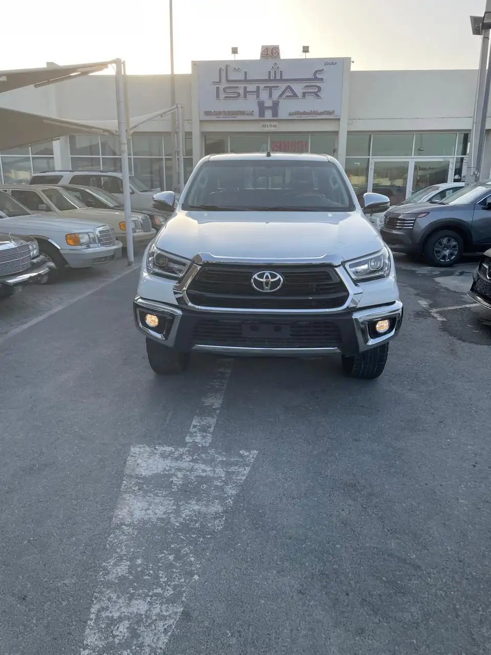 Toyota Hilux 2023