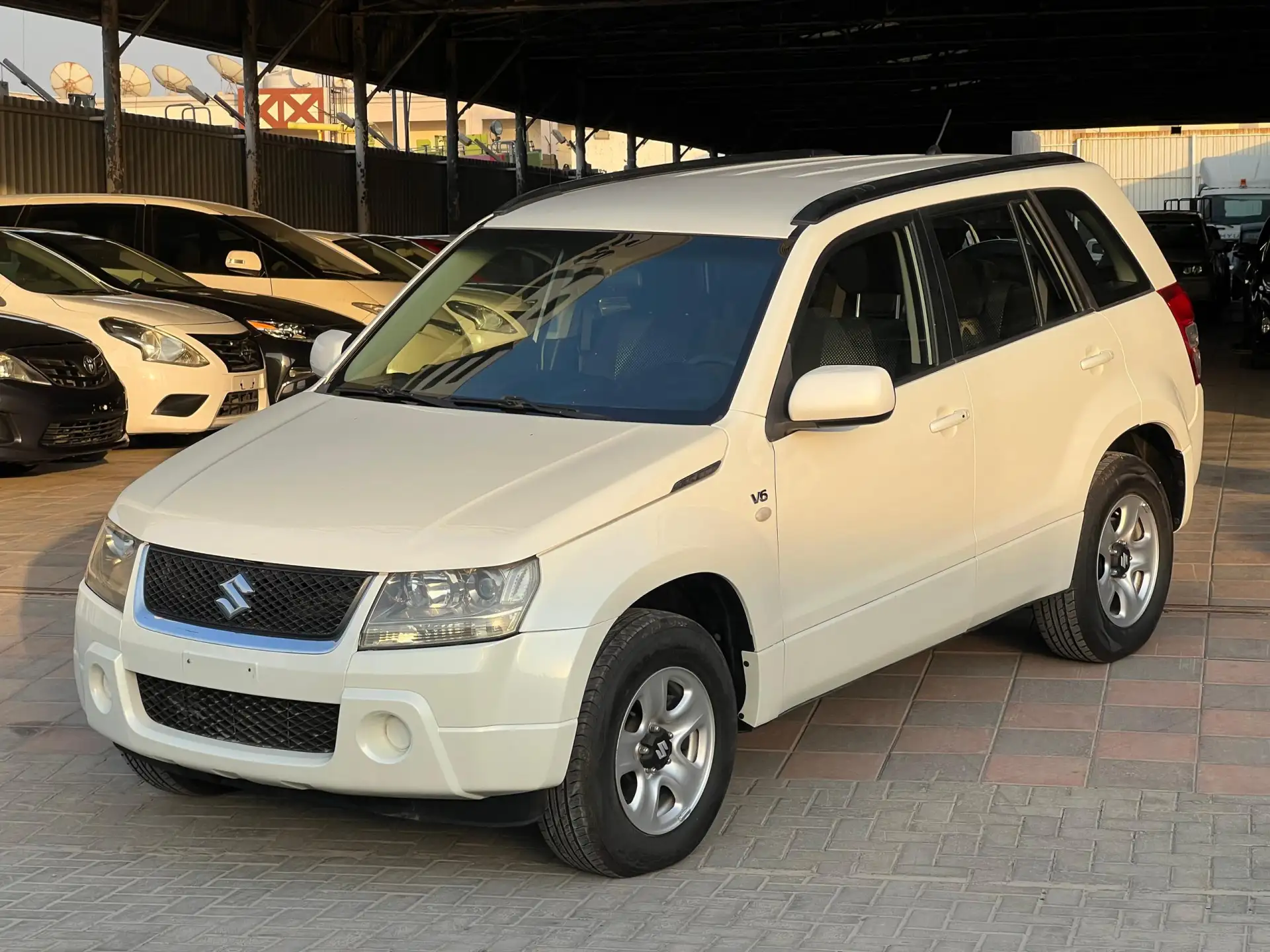 Suzuki Grand Vitara 2008 undefinedL