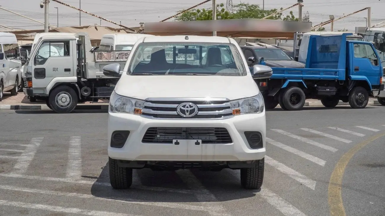 تويوتا هيلوكس 2025 2.4L