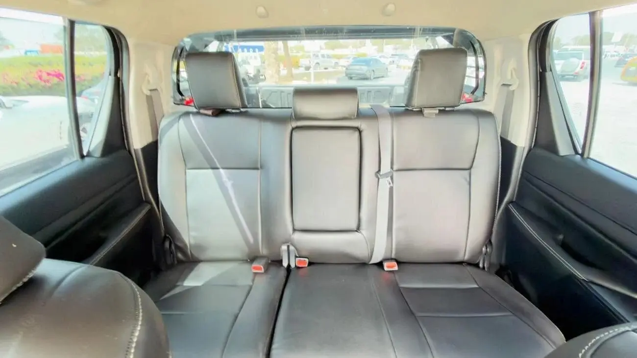 Toyota Hilux 2023 2.8L