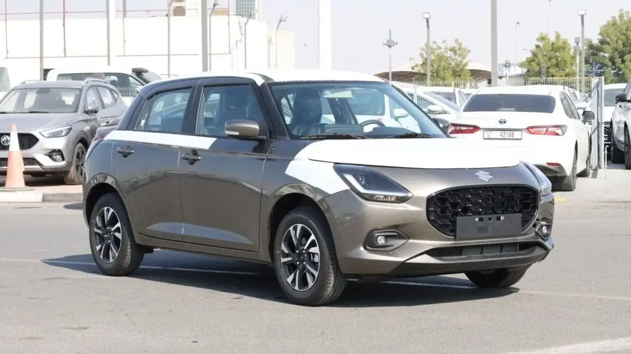 سوزوكي سويفت 2026 1.2L