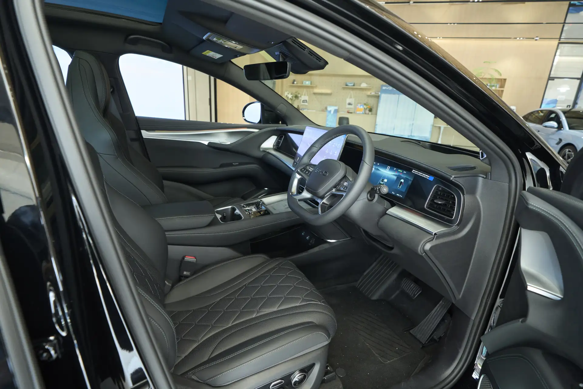 BYD Sealion 7 2025 0L