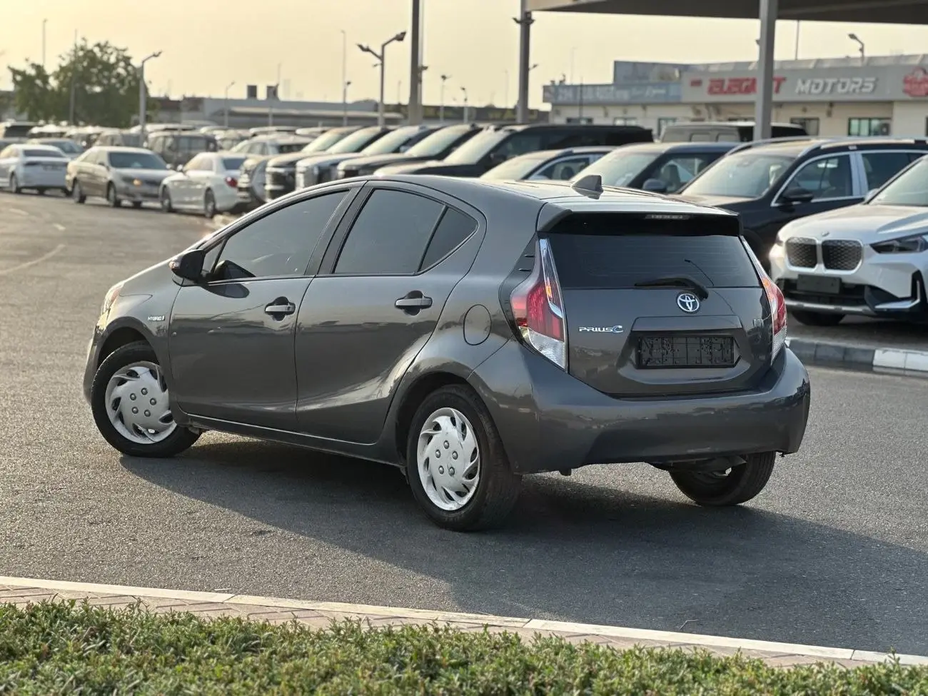 Toyota Prius 2015 1.5L