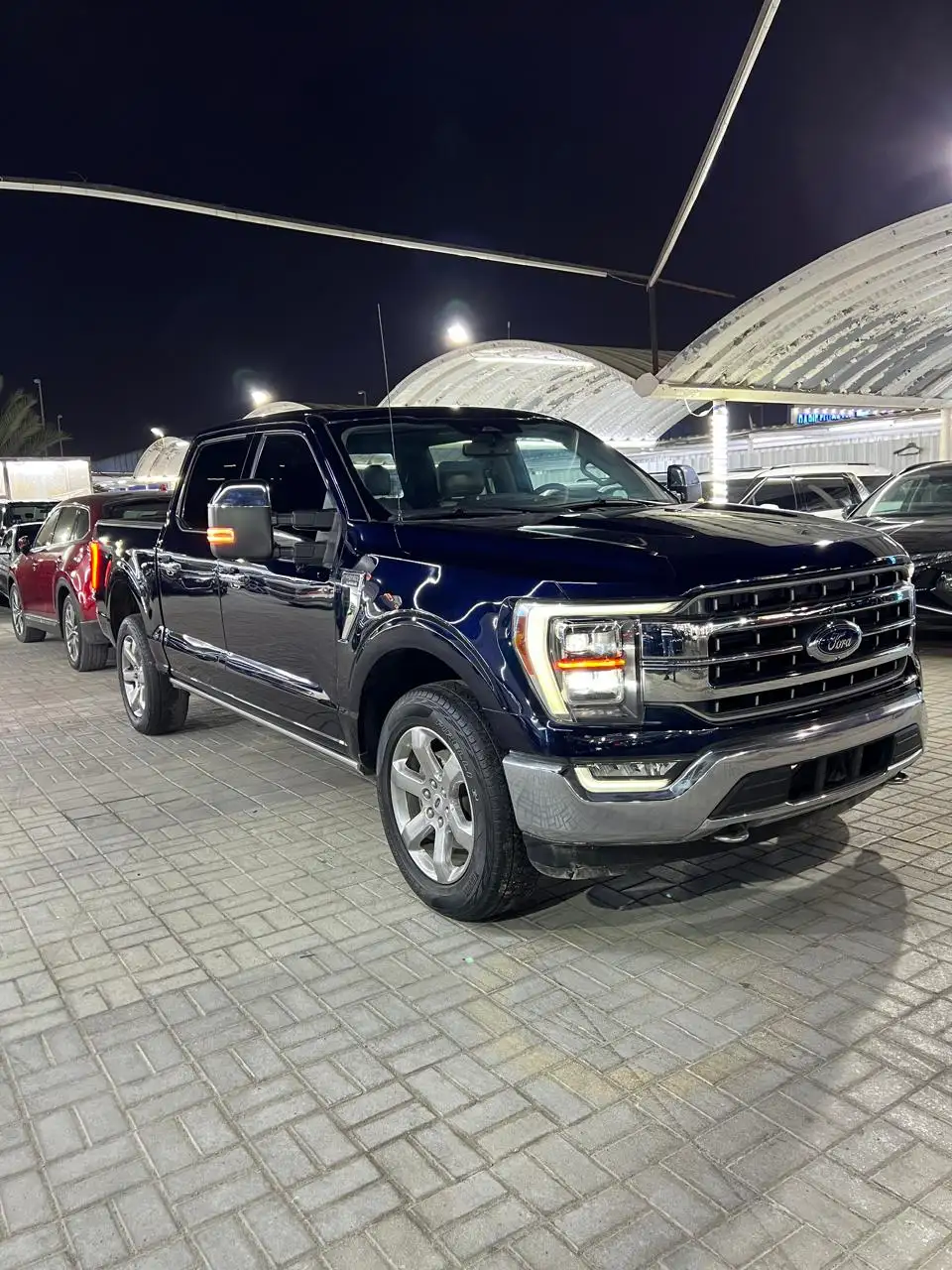 فورد F150 2021