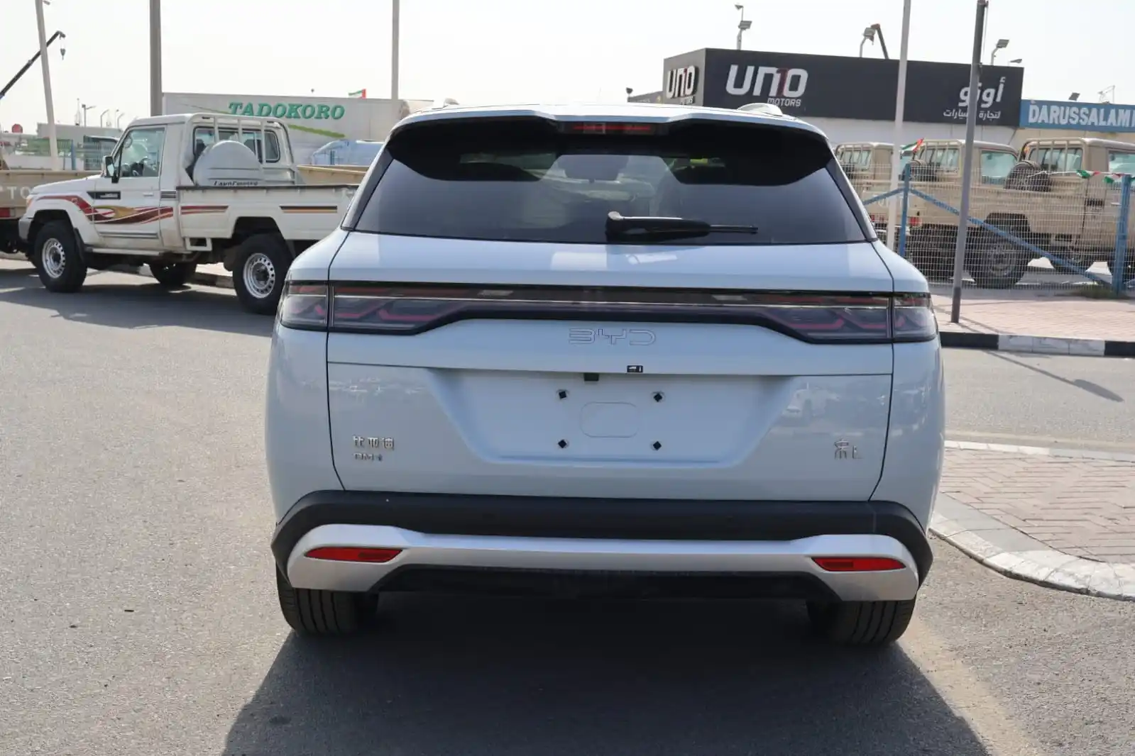 BYD Song L 2025
