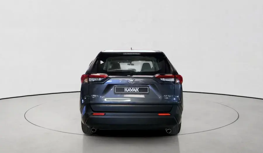 Toyota RAV4 2025 2.5L