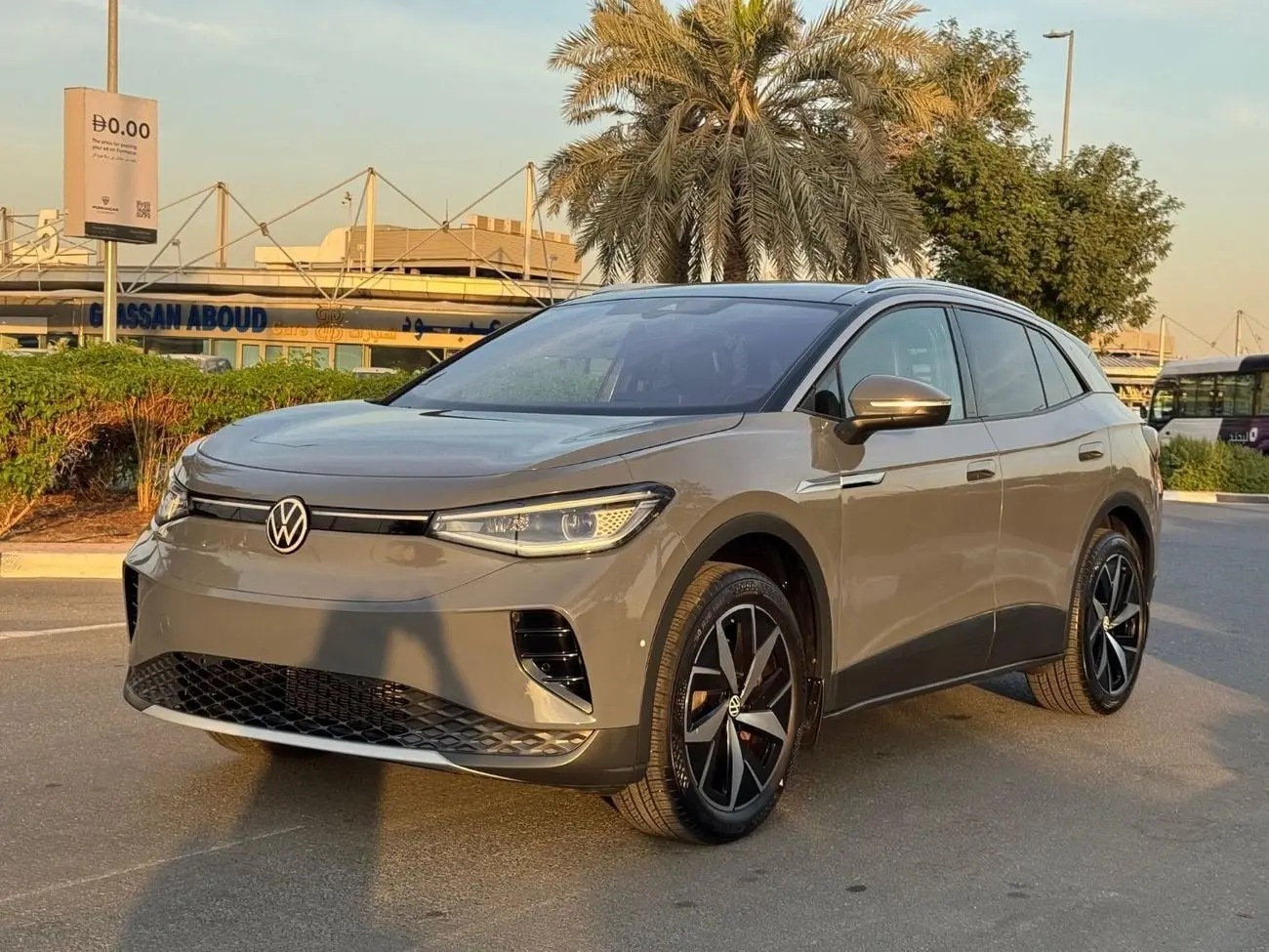 Volkswagen ID.4 2023